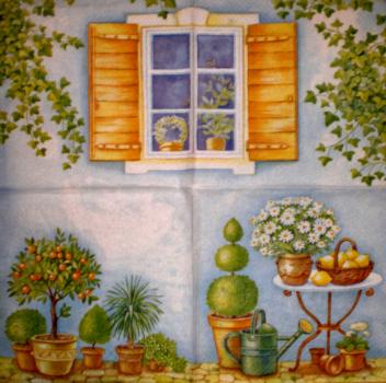 025 Garden - 3-ply